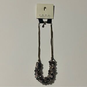 NWT, Faux, Costume, Estate Jewelry, Necklace